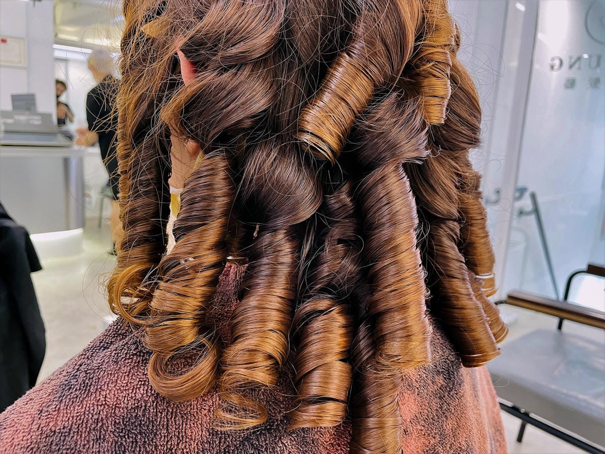 【鉅洋髮藝 公館店】公館燙髮染髮推薦!台北『燙髮護髮』美髮店推薦!夢幻捲髮『超持久』捲度!用新髮型迎接夏天