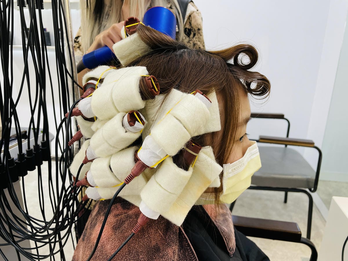 【鉅洋髮藝 公館店】公館燙髮染髮推薦!台北『燙髮護髮』美髮店推薦!夢幻捲髮『超持久』捲度!用新髮型迎接夏天