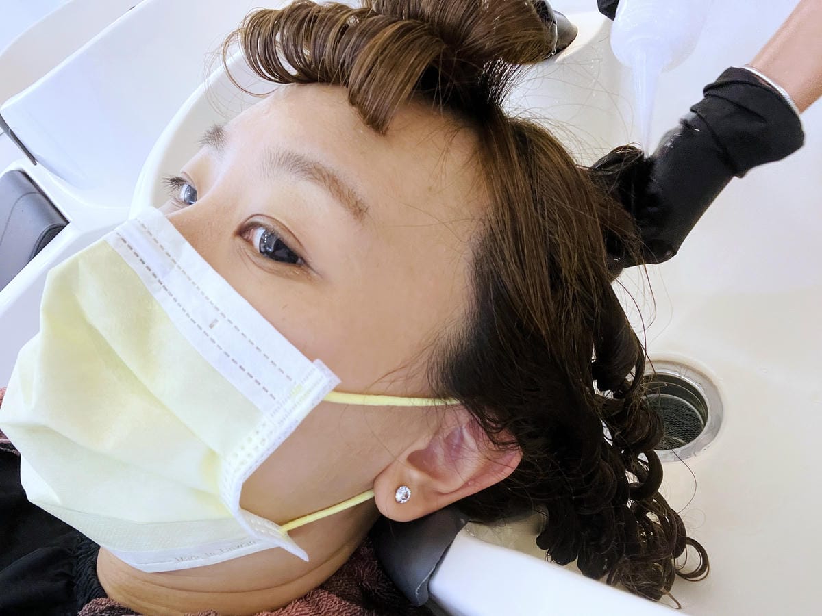 【鉅洋髮藝 公館店】公館燙髮染髮推薦!台北『燙髮護髮』美髮店推薦!夢幻捲髮『超持久』捲度!用新髮型迎接夏天