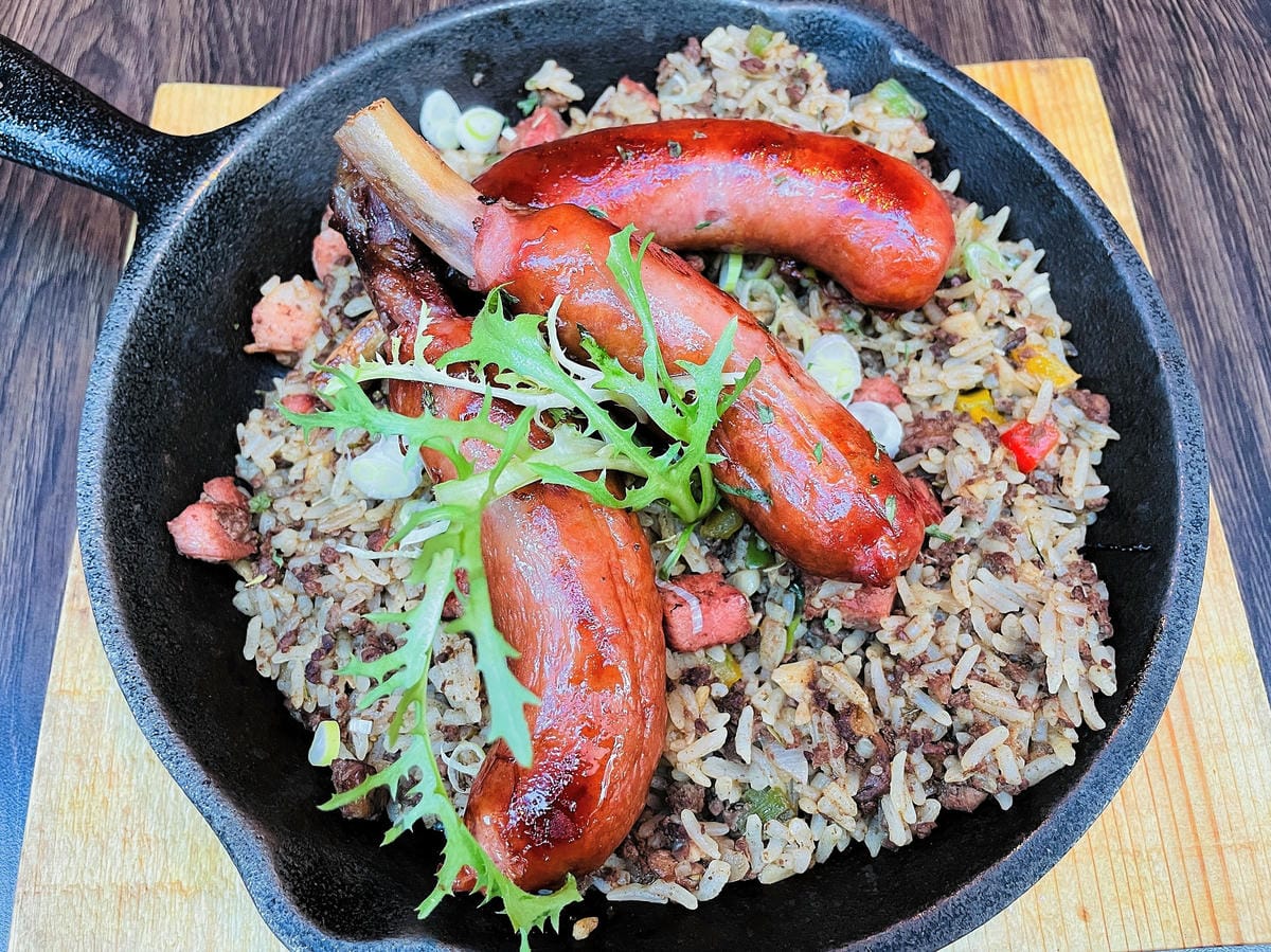 【ABV美式餐酒館】台北東區大安區美式餐廳推薦!以十九世紀淘金潮為發想,開礦拓荒極具野性的西部風格300款的世界精釀啤酒任你挑快揪三五好友一起大烤吃肉大口喝酒!