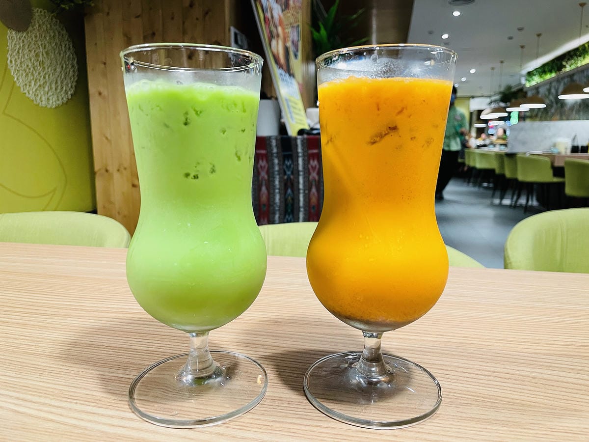 【追樂泰式火鍋 板橋重慶店】火鍋第一品牌-最狂排隊名店,湯頭『泰』正點了!最強「祕式泰式冬陰功」酸爽甘甜「椰子雞」水嫩椰肉讓人驚喜!