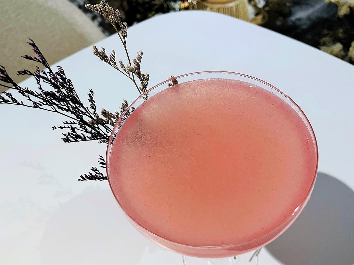 【VANA TAIPEI】餐酒水煙館!波西米亞風浪漫約會餐廳,東區餐酒館水煙首選!夢幻調酒不醉不歸