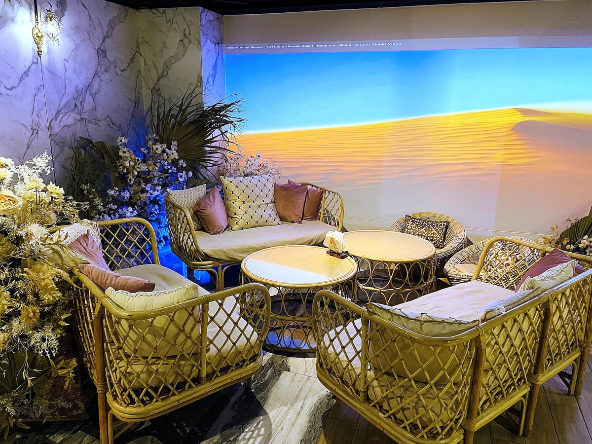 【VANA TAIPEI】餐酒水煙館!波西米亞風浪漫約會餐廳,東區餐酒館水煙首選!夢幻調酒不醉不歸