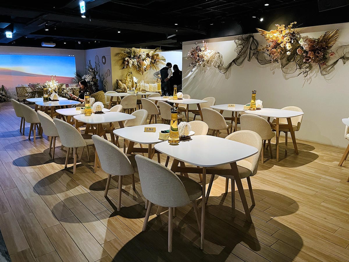 【VANA TAIPEI】餐酒水煙館!波西米亞風浪漫約會餐廳,東區餐酒館水煙首選!夢幻調酒不醉不歸