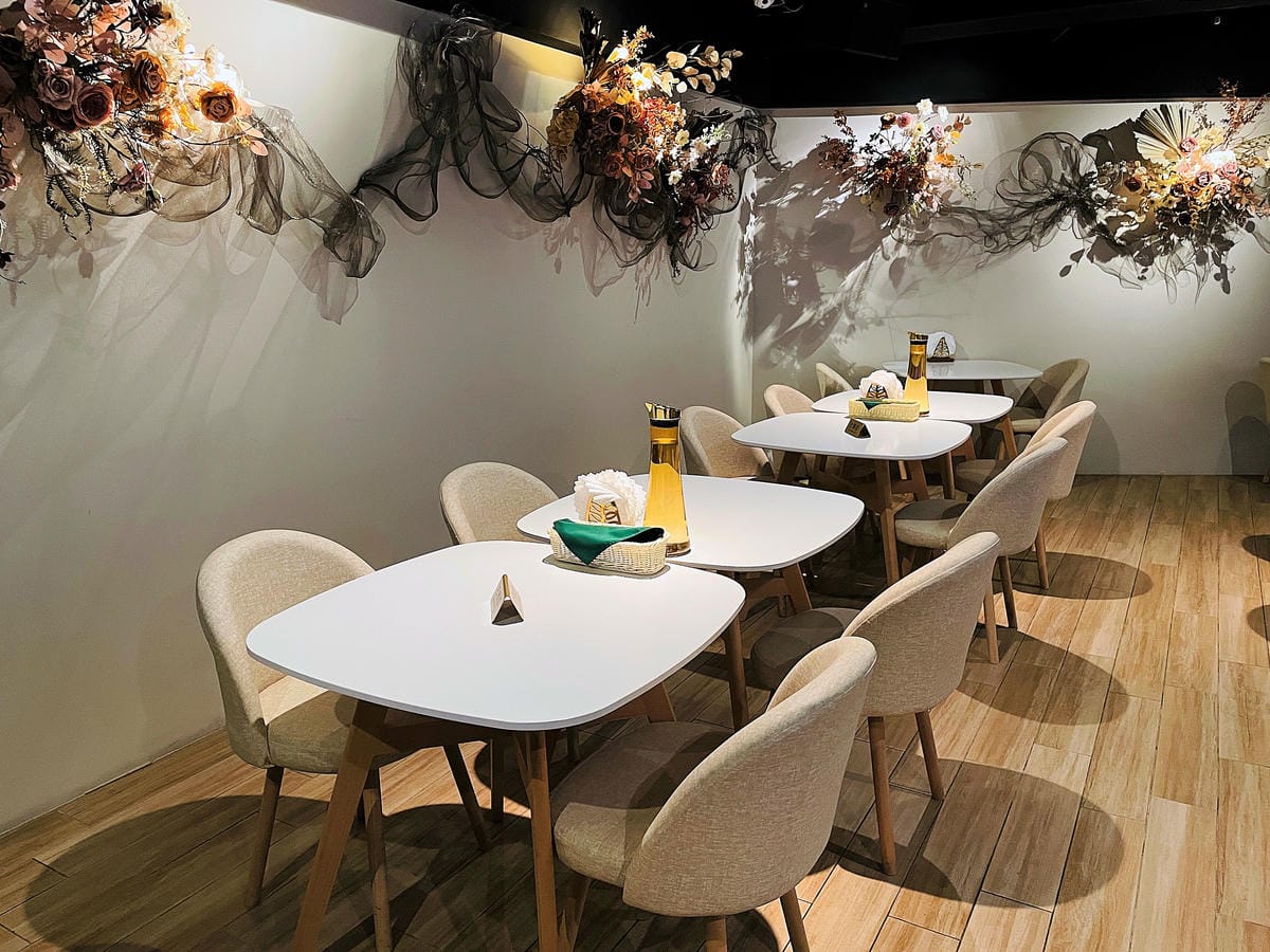 【VANA TAIPEI】餐酒水煙館!波西米亞風浪漫約會餐廳,東區餐酒館水煙首選!夢幻調酒不醉不歸