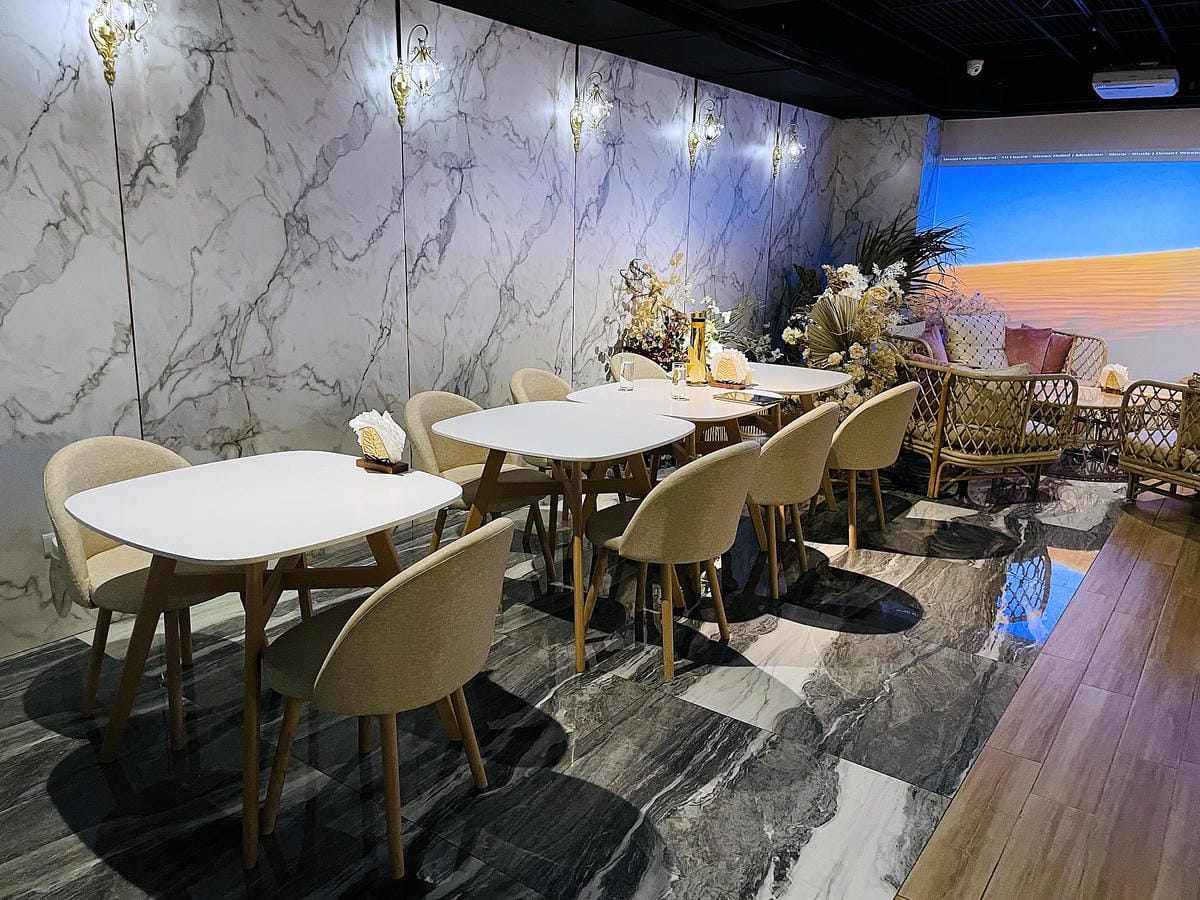 【VANA TAIPEI】餐酒水煙館!波西米亞風浪漫約會餐廳,東區餐酒館水煙首選!夢幻調酒不醉不歸