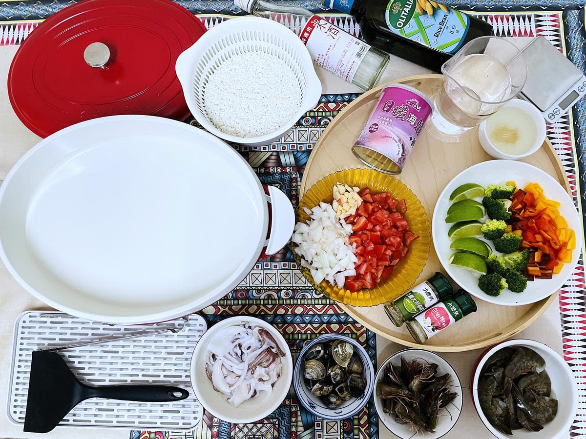 【SANSUI 山水】多功能電烤盤 SEBW-Q699『章魚燒海鮮燉飯蒜苗鹹豬肉』一鍋搞定!SGS檢驗合格-陶瓷塗層深鍋盤面大容量深,U型管導熱快料理超省時!