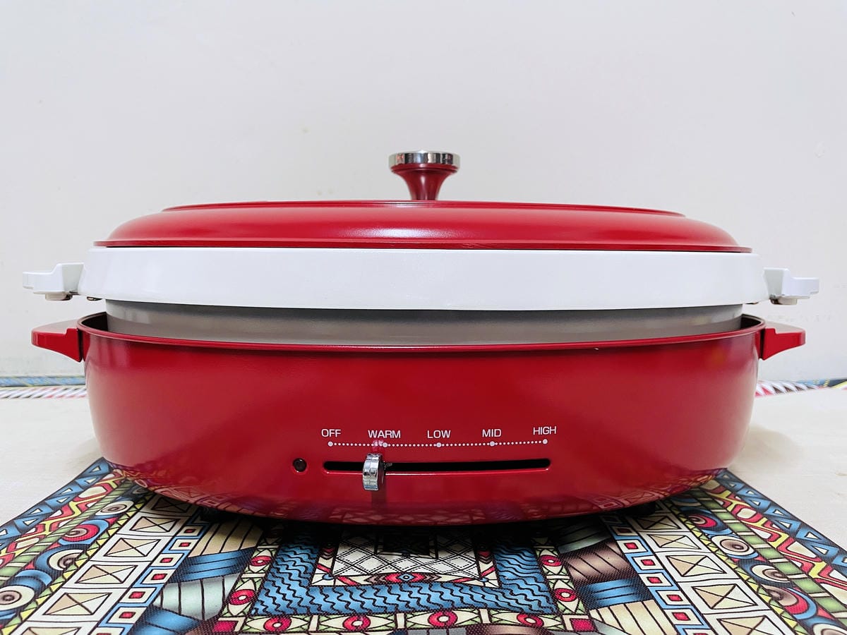 【SANSUI 山水】多功能電烤盤 SEBW-Q699『章魚燒海鮮燉飯蒜苗鹹豬肉』一鍋搞定!SGS檢驗合格-陶瓷塗層深鍋盤面大容量深,U型管導熱快料理超省時!