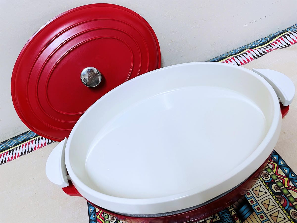 【SANSUI 山水】多功能電烤盤 SEBW-Q699『章魚燒海鮮燉飯蒜苗鹹豬肉』一鍋搞定!SGS檢驗合格-陶瓷塗層深鍋盤面大容量深,U型管導熱快料理超省時!