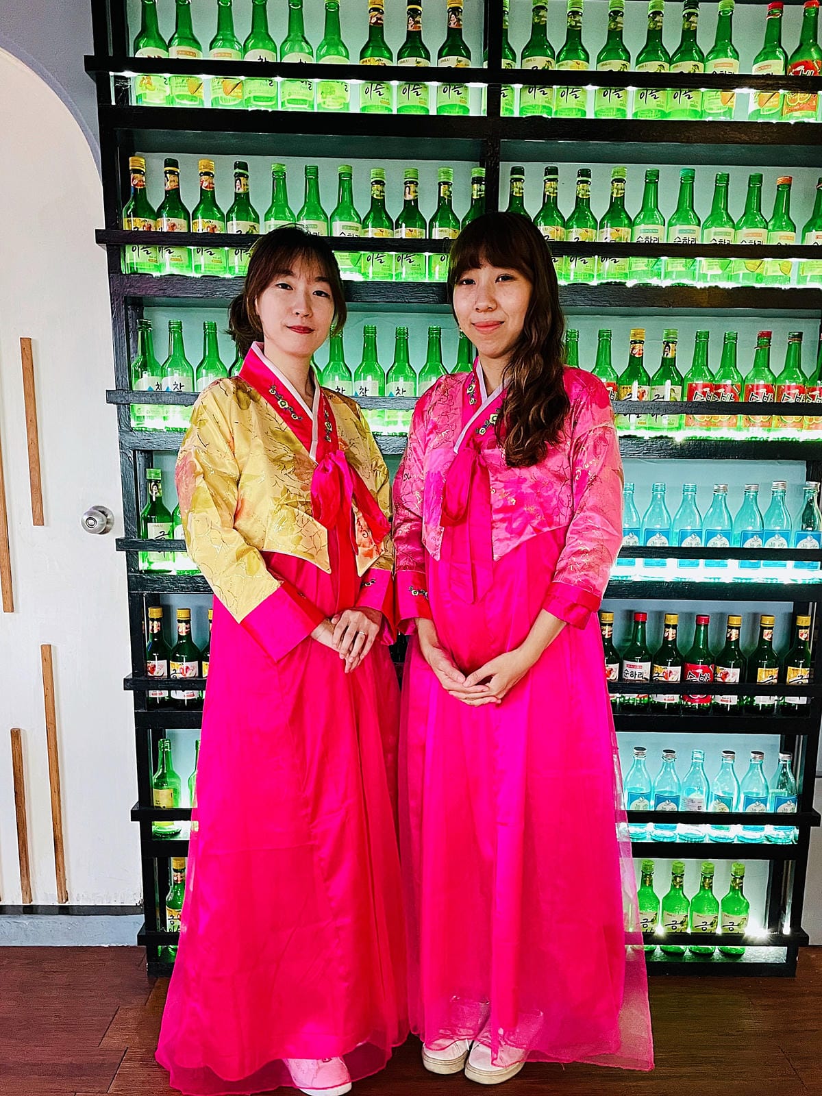 【韓雞村】닭한마리朋月栻-宜蘭小韓國村主題餐廳『韓式料理』『澎派海鮮』『大臉盆火鍋霸氣登場』!免費韓服體驗一秒變身韓妞宜蘭羅東多人聚餐推薦!