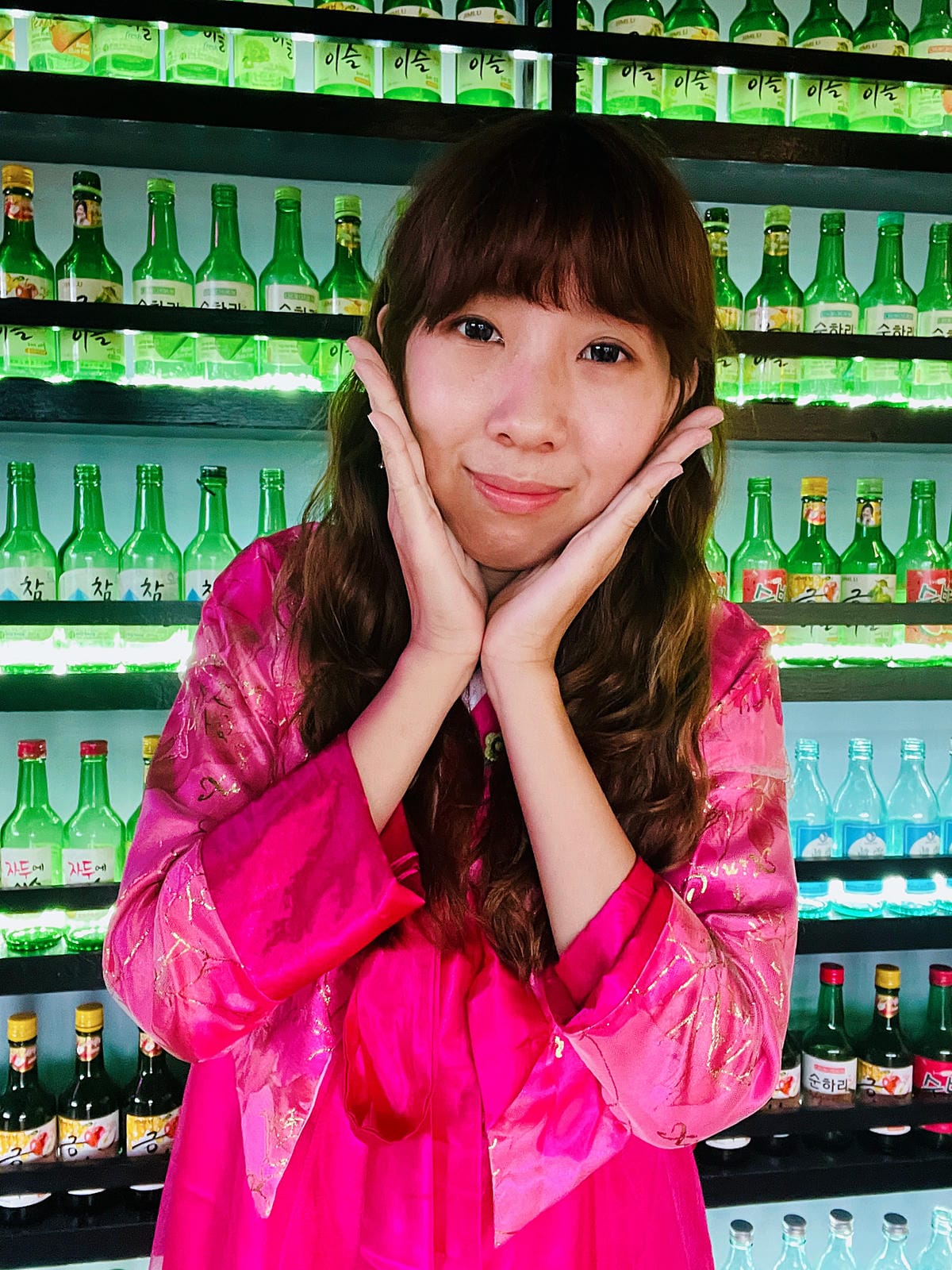 【韓雞村】닭한마리朋月栻-宜蘭小韓國村主題餐廳『韓式料理』『澎派海鮮』『大臉盆火鍋霸氣登場』!免費韓服體驗一秒變身韓妞宜蘭羅東多人聚餐推薦!