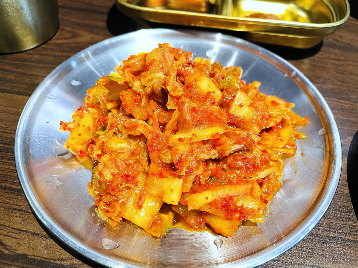 【韓雞村】닭한마리朋月栻-宜蘭小韓國村主題餐廳『韓式料理』『澎派海鮮』『大臉盆火鍋霸氣登場』!免費韓服體驗一秒變身韓妞宜蘭羅東多人聚餐推薦!