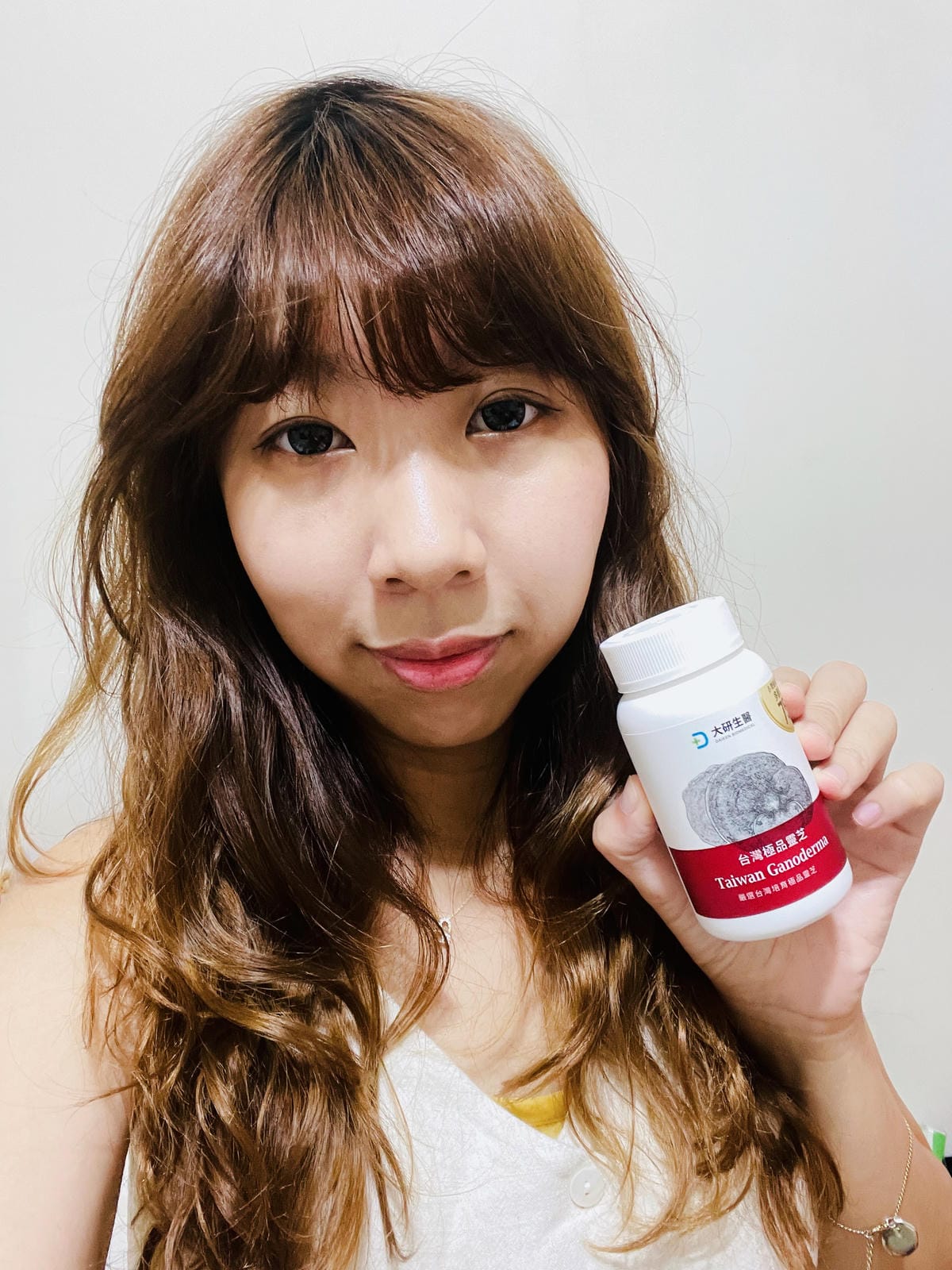 【大研生醫】台灣極品靈芝膠囊,珍貴「靈芝子實體萃取」高品質多醣體,調整體質提升保護力!