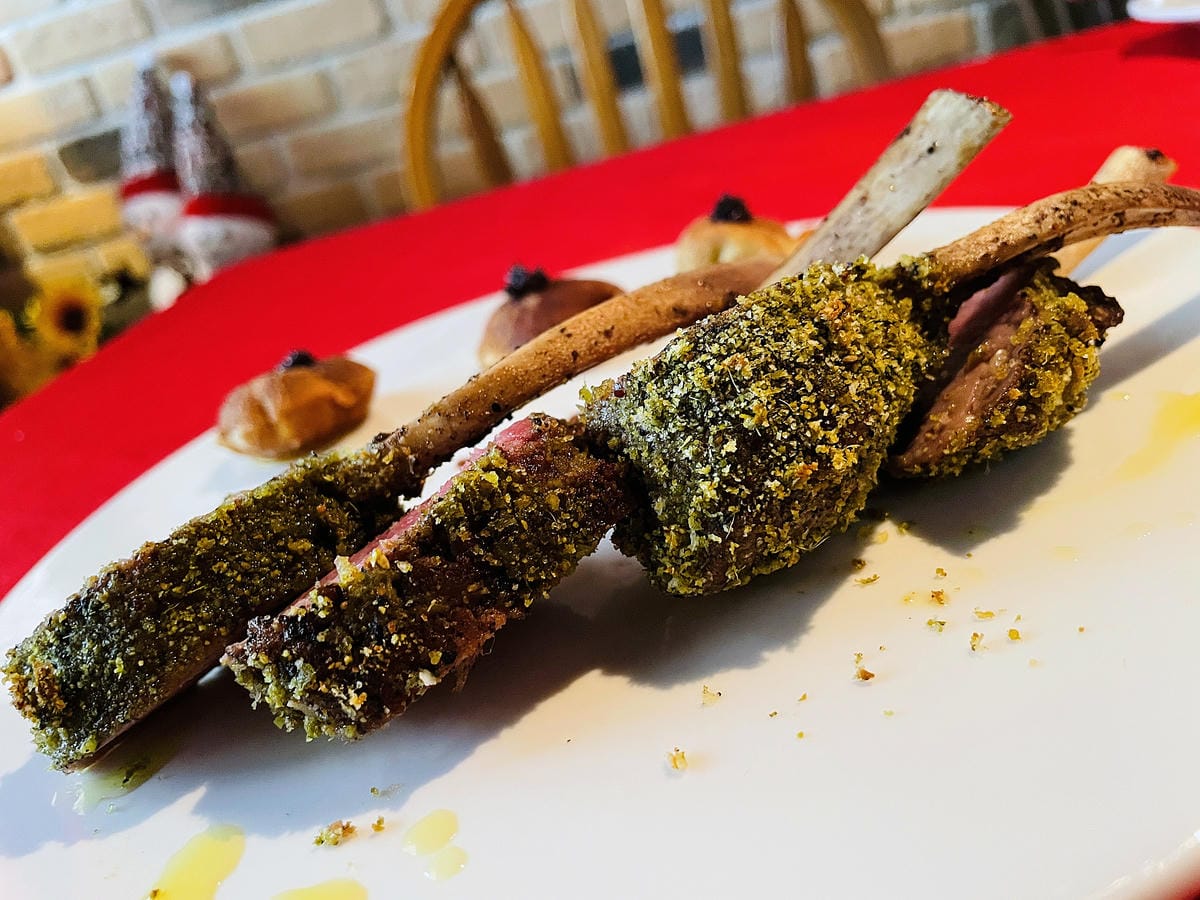 【ChiaoDuo House巧哚洋房】台北義大利餐廳推薦!藝術般美食饗宴,創意料理驚豔舌尖擄獲味蕾!