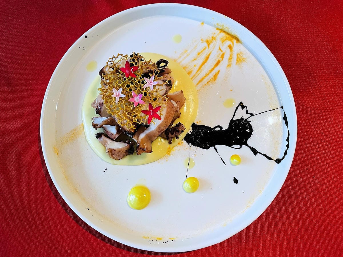 【ChiaoDuo House巧哚洋房】台北義大利餐廳推薦!藝術般美食饗宴,創意料理驚豔舌尖擄獲味蕾!