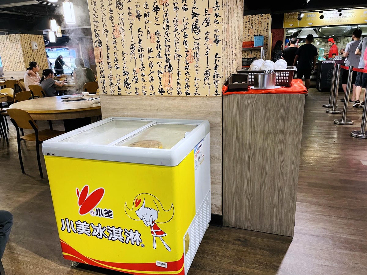 【大戈壁蒙古烤肉】台北平價『烤肉鴛鴦鍋』吃到飽推薦!菜單全新改版再升級大圓桌超適合團體多人聚餐!