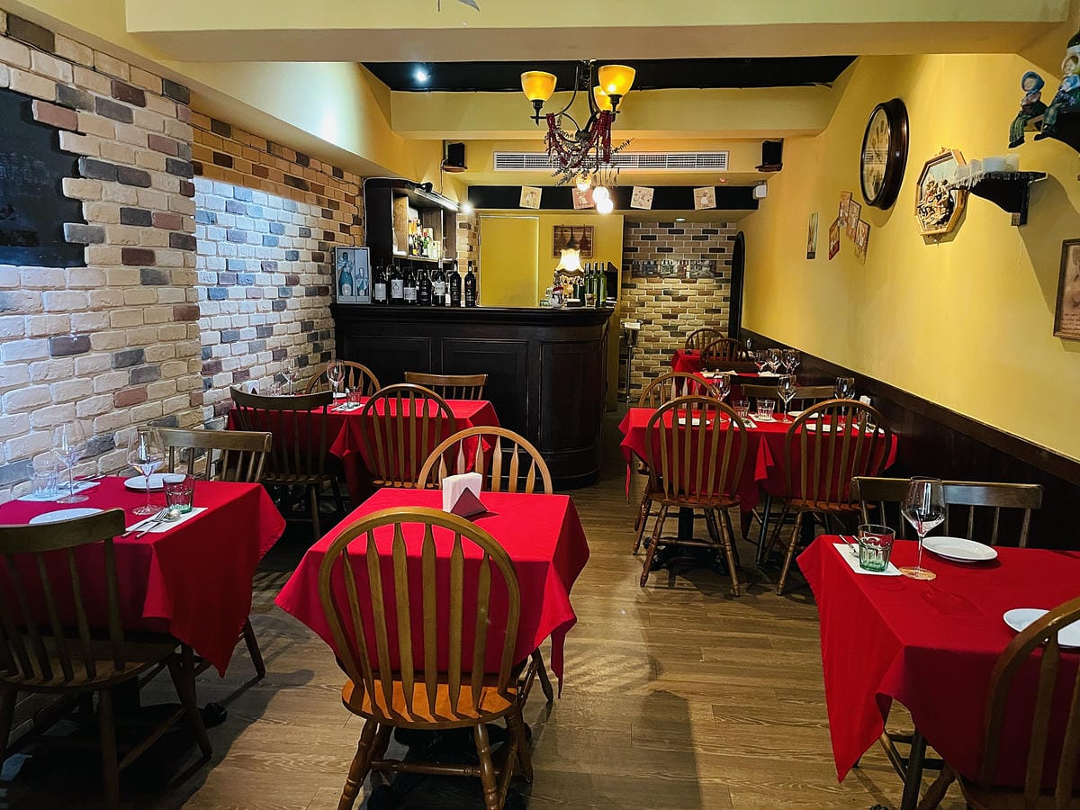 【ChiaoDuo House巧哚洋房】台北義大利餐廳推薦!藝術般美食饗宴,創意料理驚豔舌尖擄獲味蕾!