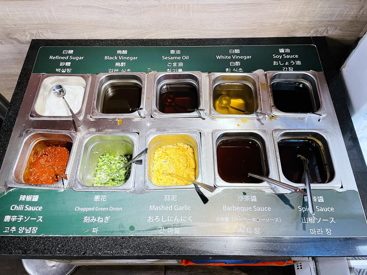 【大戈壁蒙古烤肉】台北平價『烤肉鴛鴦鍋』吃到飽推薦!菜單全新改版再升級大圓桌超適合團體多人聚餐!