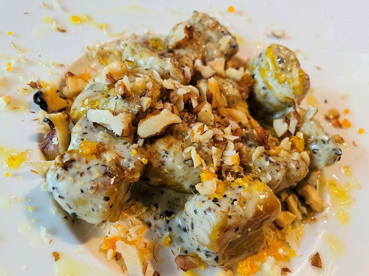 【ChiaoDuo House巧哚洋房】台北義大利餐廳推薦!藝術般美食饗宴,創意料理驚豔舌尖擄獲味蕾!