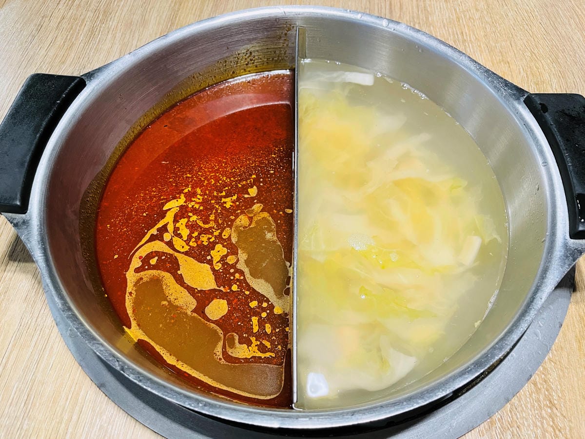 【大戈壁蒙古烤肉】台北平價『烤肉鴛鴦鍋』吃到飽推薦!菜單全新改版再升級大圓桌超適合團體多人聚餐!