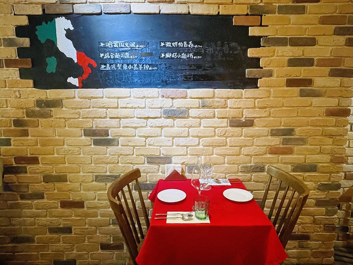 【ChiaoDuo House巧哚洋房】台北義大利餐廳推薦!藝術般美食饗宴,創意料理驚豔舌尖擄獲味蕾!