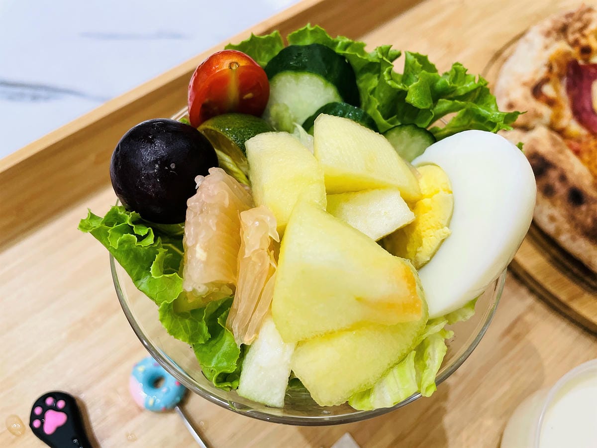 【貓裡居】萌貓咪爆擊『林口貓咖啡廳』『貓旅館』推薦!超療癒貓奴天堂盡情撸貓超好吃抹茶千層蛋糕!