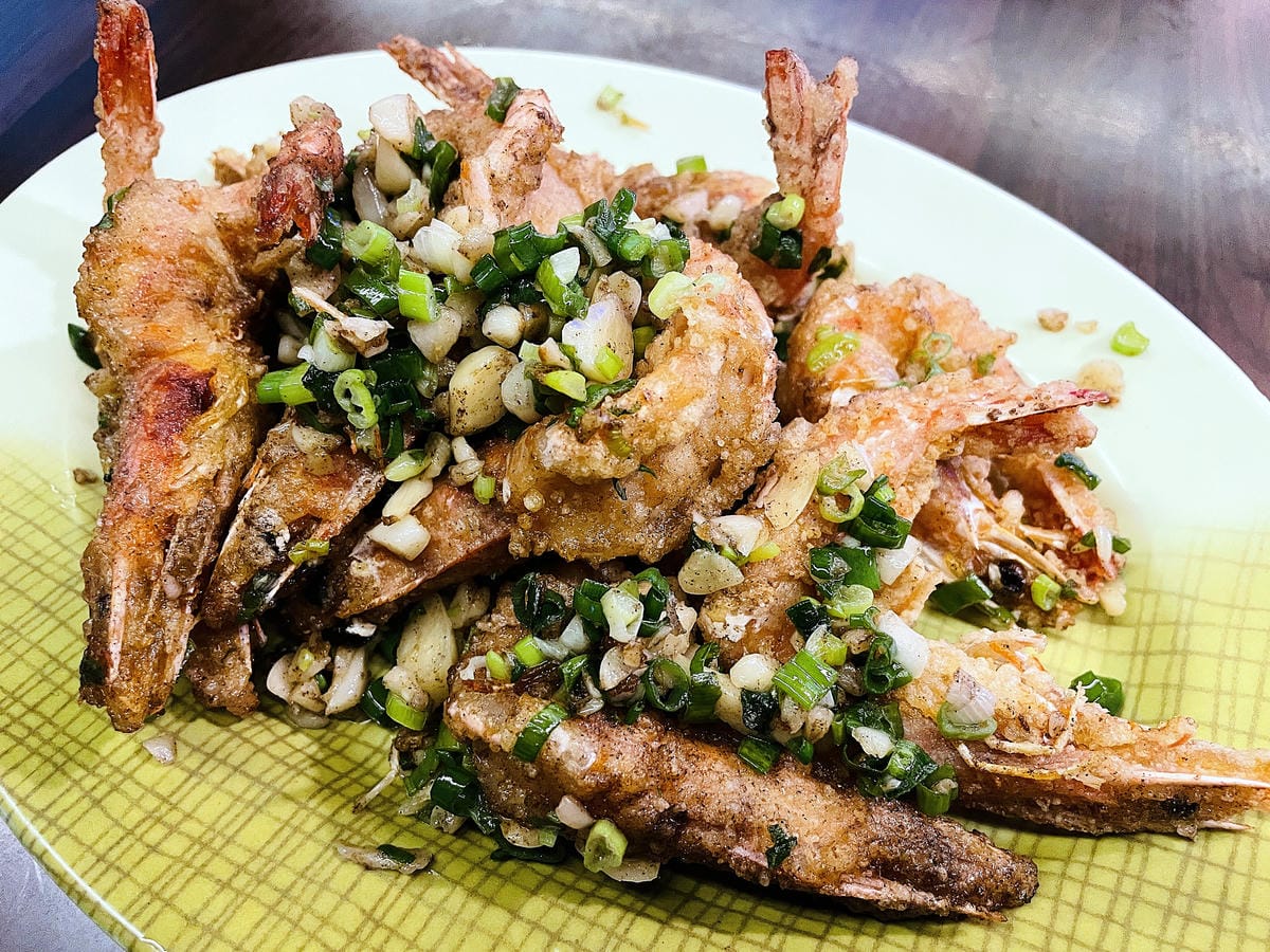 【東安快炒薑母鴨】桃園平鎮深夜美食!『薑母鴨』『熱炒』推薦!價格親民隨便點都好吃!桃園多人聚餐首選!