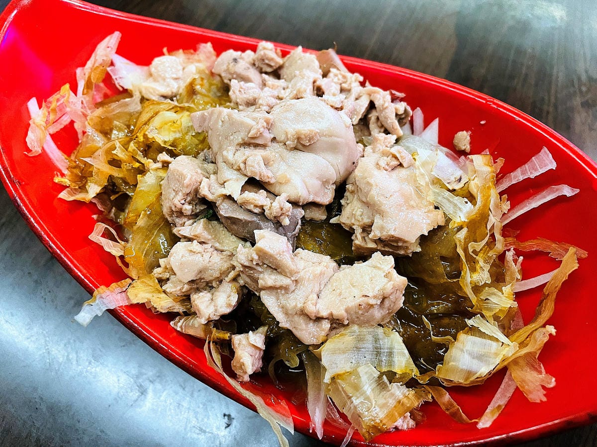 【東安快炒薑母鴨】桃園平鎮深夜美食!『薑母鴨』『熱炒』推薦!價格親民隨便點都好吃!桃園多人聚餐首選!