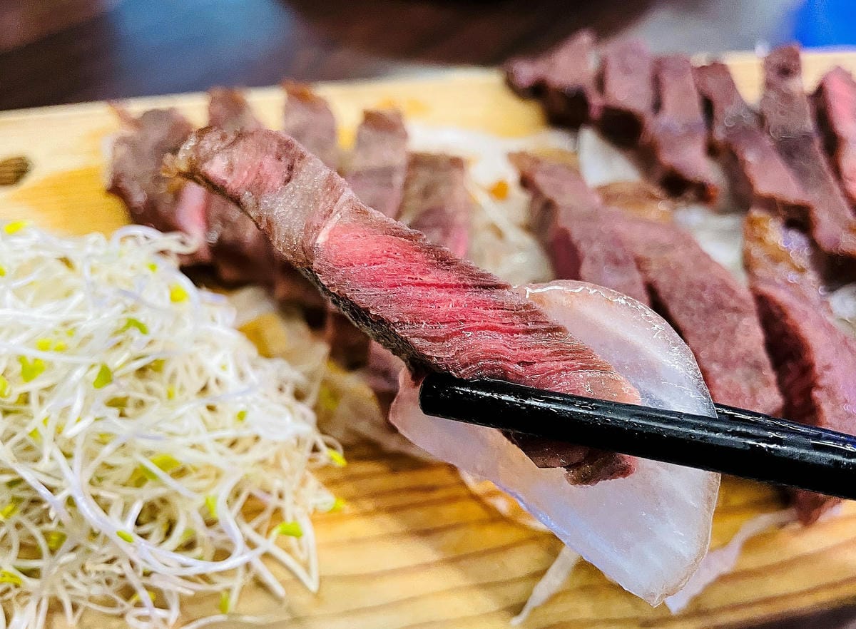 【東安快炒薑母鴨】桃園平鎮深夜美食!『薑母鴨』『熱炒』推薦!價格親民隨便點都好吃!桃園多人聚餐首選!