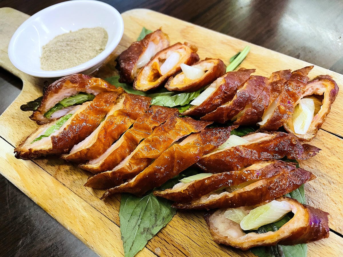 【東安快炒薑母鴨】桃園平鎮深夜美食!『薑母鴨』『熱炒』推薦!價格親民隨便點都好吃!桃園多人聚餐首選!