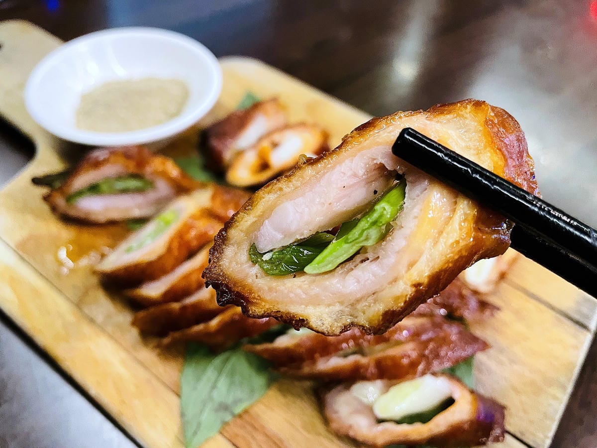 【東安快炒薑母鴨】桃園平鎮深夜美食!『薑母鴨』『熱炒』推薦!價格親民隨便點都好吃!桃園多人聚餐首選!