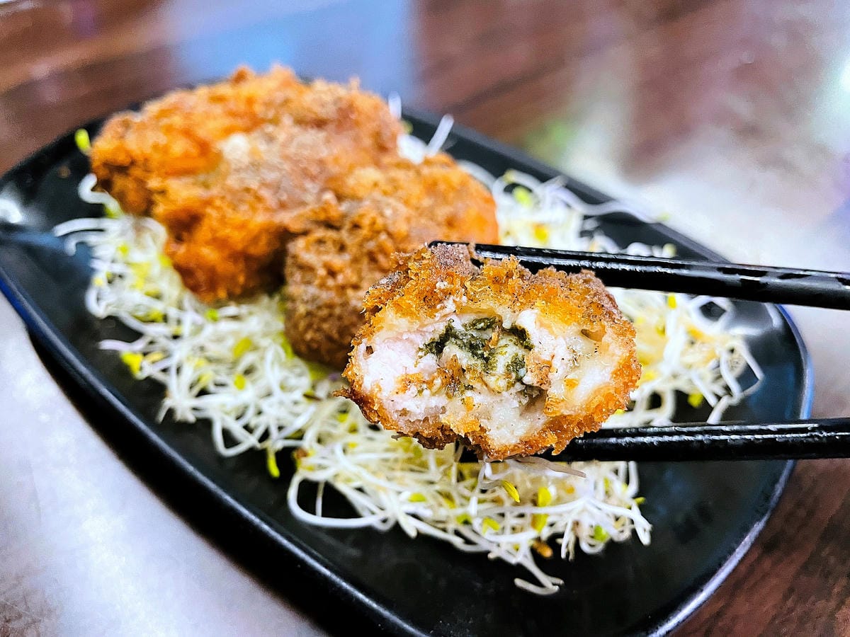 【東安快炒薑母鴨】桃園平鎮深夜美食!『薑母鴨』『熱炒』推薦!價格親民隨便點都好吃!桃園多人聚餐首選!