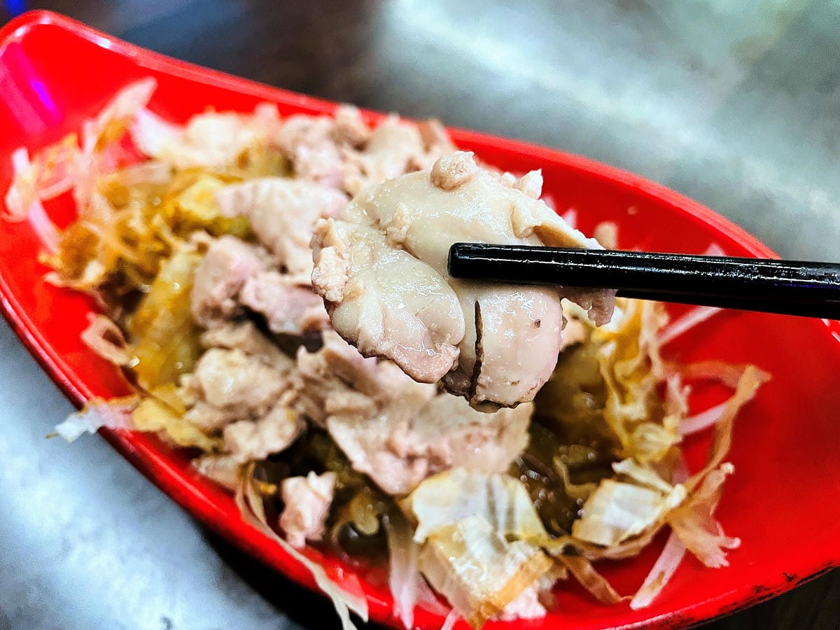 【東安快炒薑母鴨】桃園平鎮深夜美食!『薑母鴨』『熱炒』推薦!價格親民隨便點都好吃!桃園多人聚餐首選!