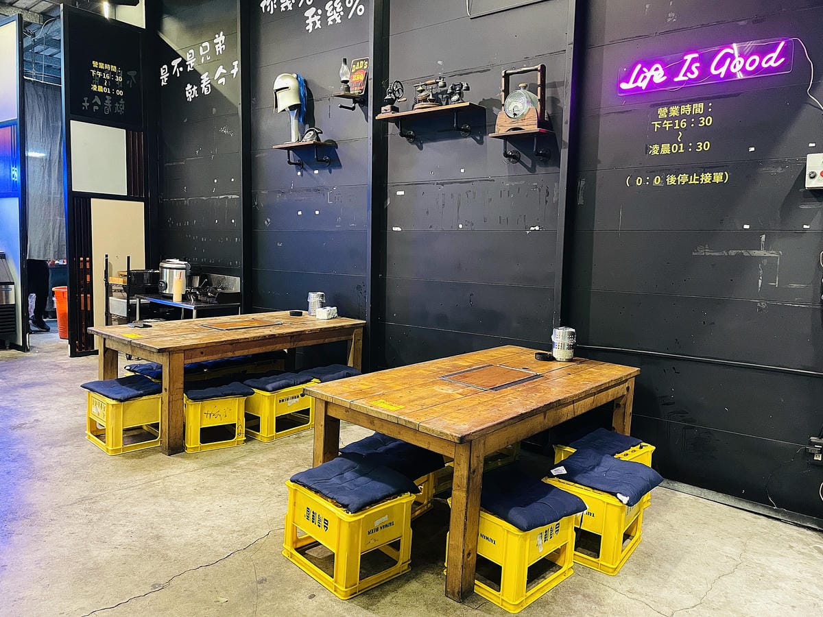 【東安快炒薑母鴨】桃園平鎮深夜美食!『薑母鴨』『熱炒』推薦!價格親民隨便點都好吃!桃園多人聚餐首選!