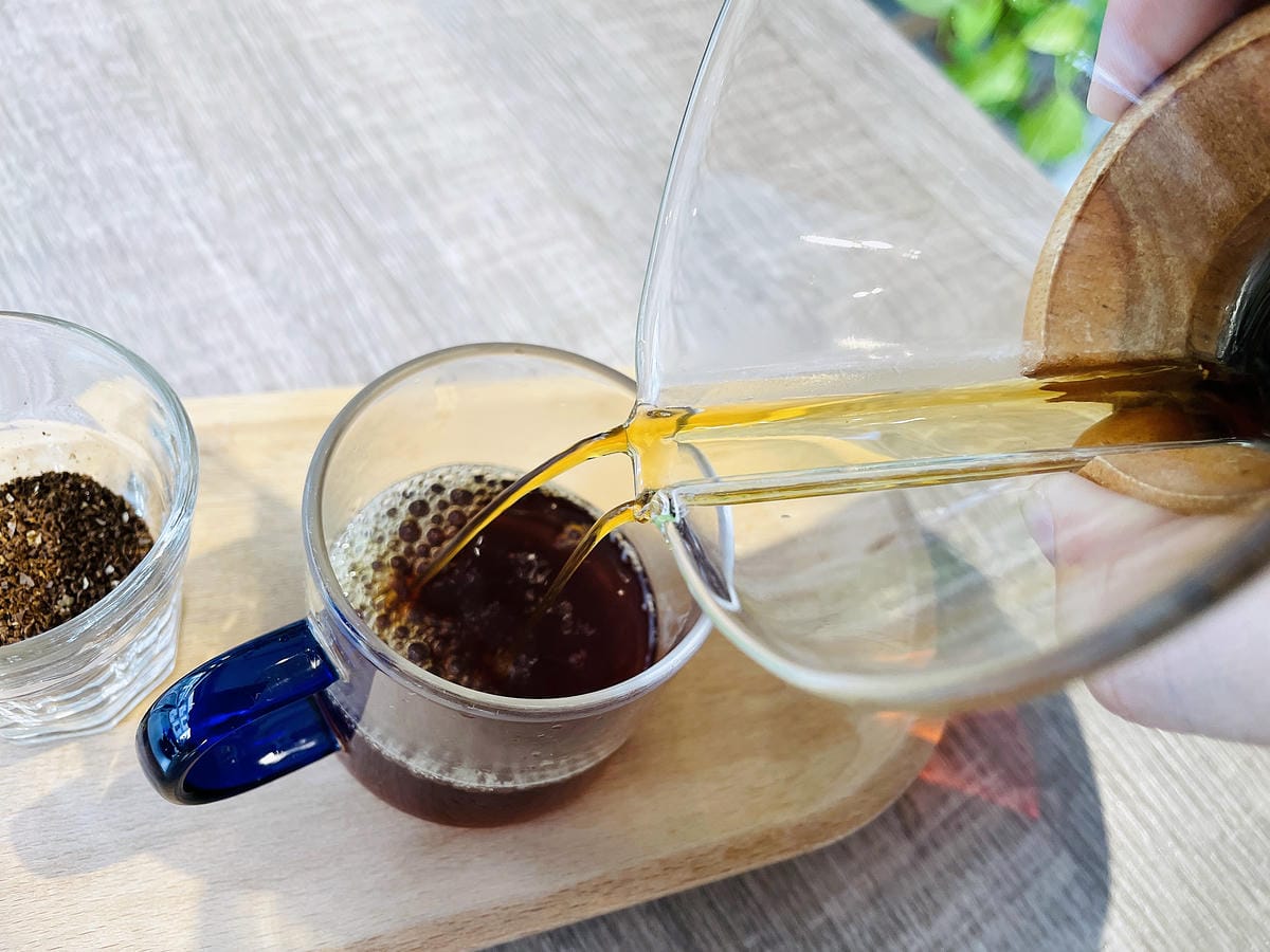 【覺咖啡】新竹竹北不限時咖啡廳!獨家「靈感特調」讓神明籤詩指引你人生方向!超好吃下午茶點不藏私大公開!單品手沖黑咖啡一喝就愛上