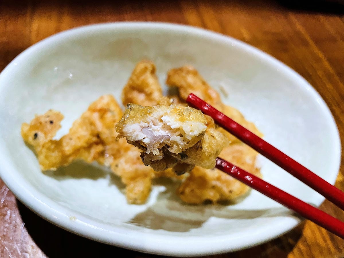 【裊裊間串燒酒場】日式居酒屋風格料理餐廳桃園藝文特區必吃美食桃園宵夜串燒推薦!