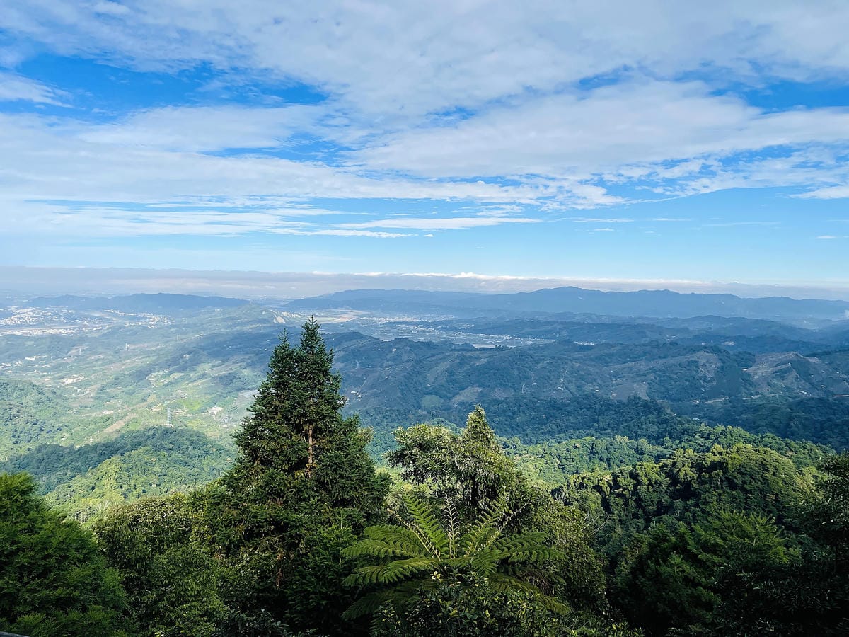 【若茵民宿Rollin】台中秘境 x 若茵石頭山雲海仙境,270度景觀盡收眼底,台灣中部私房景點「若茵農場」