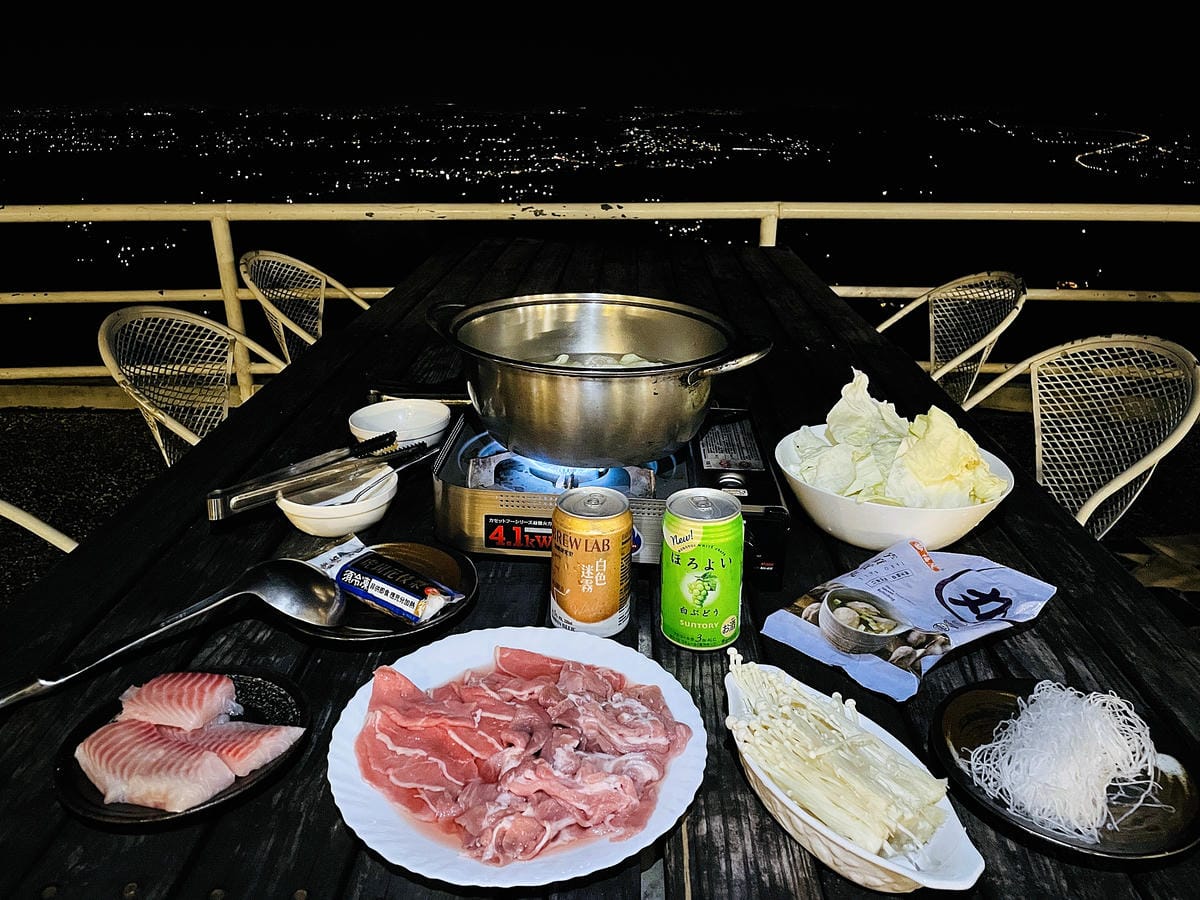 【若茵民宿Rollin】台中秘境 x 若茵石頭山雲海仙境,270度景觀盡收眼底,台灣中部私房景點「若茵農場」