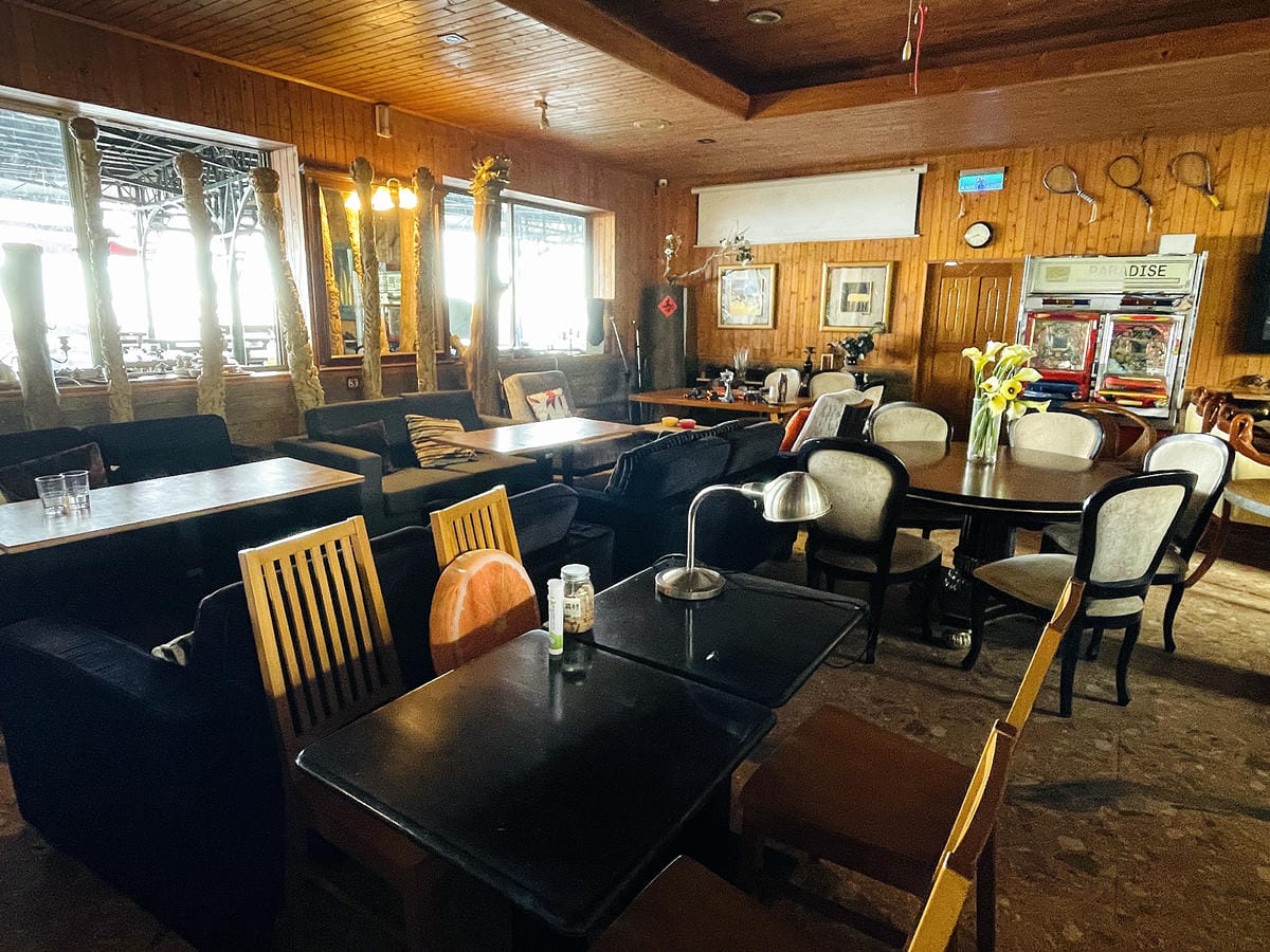 【若茵民宿Rollin】台中秘境 x 若茵石頭山雲海仙境,270度景觀盡收眼底,台灣中部私房景點「若茵農場」