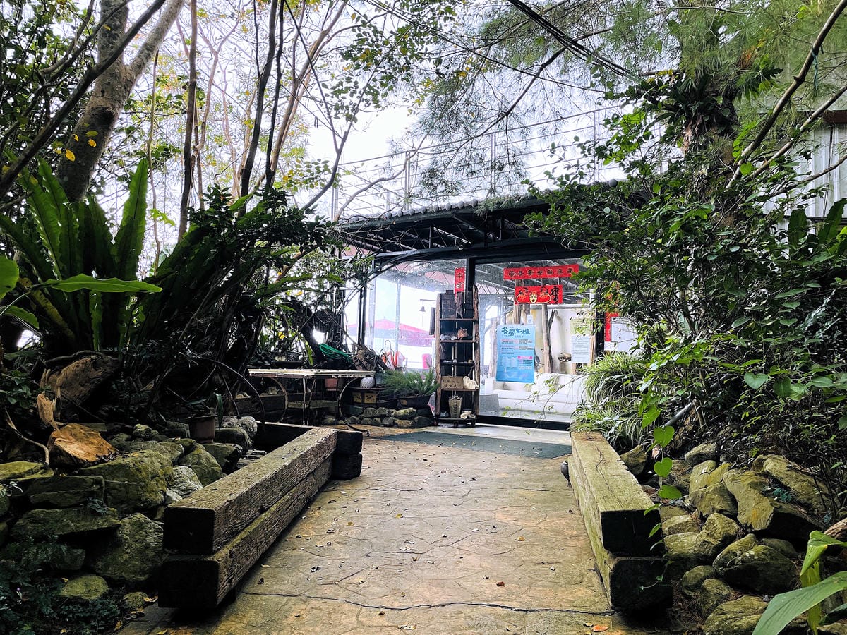 【若茵民宿Rollin】台中秘境 x 若茵石頭山雲海仙境,270度景觀盡收眼底,台灣中部私房景點「若茵農場」