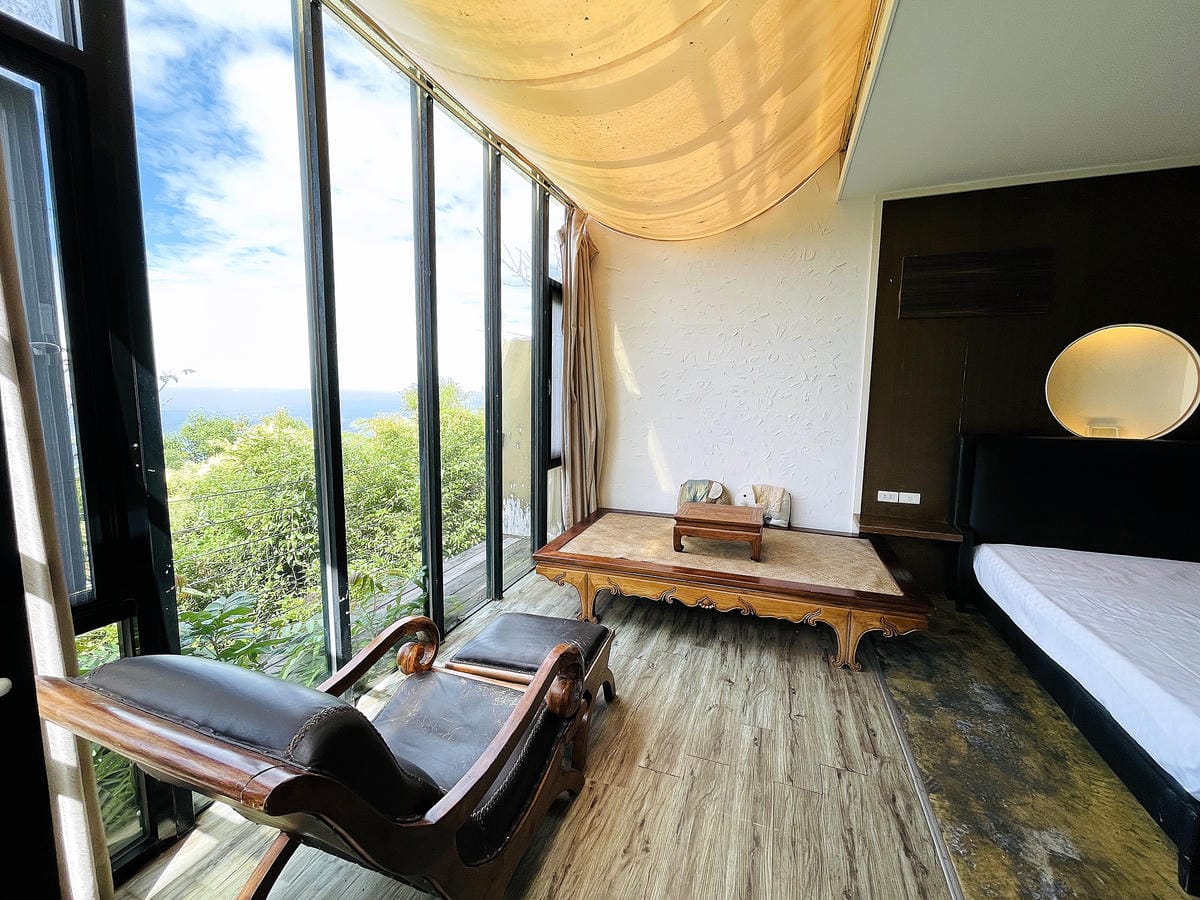 【若茵民宿Rollin】台中秘境 x 若茵石頭山雲海仙境,270度景觀盡收眼底,台灣中部私房景點「若茵農場」