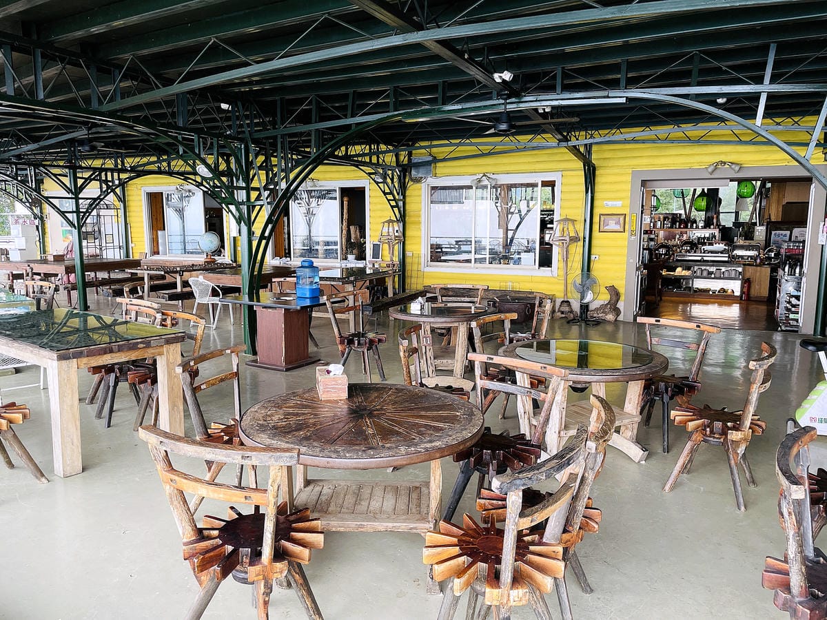 【若茵民宿Rollin】台中秘境 x 若茵石頭山雲海仙境,270度景觀盡收眼底,台灣中部私房景點「若茵農場」