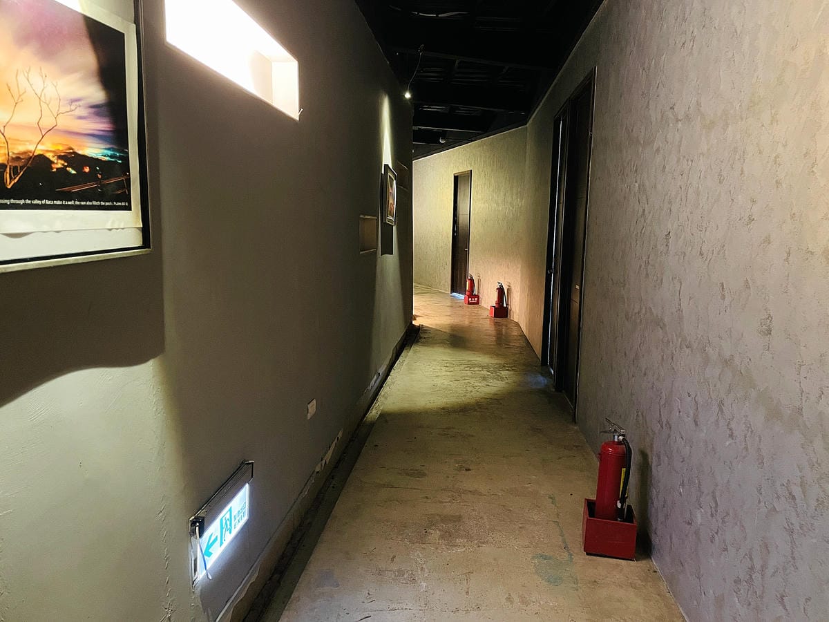 【若茵民宿Rollin】台中秘境 x 若茵石頭山雲海仙境,270度景觀盡收眼底,台灣中部私房景點「若茵農場」