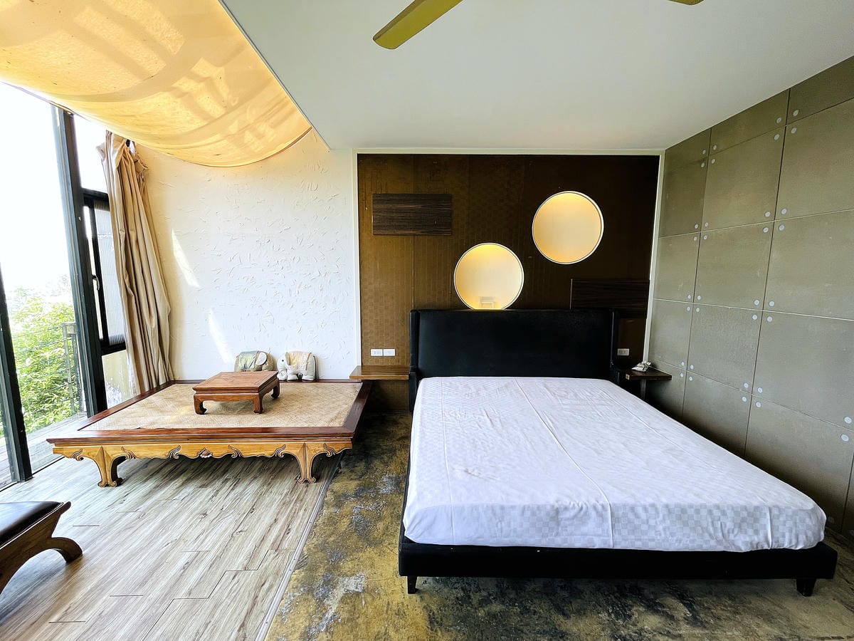 【若茵民宿Rollin】台中秘境 x 若茵石頭山雲海仙境,270度景觀盡收眼底,台灣中部私房景點「若茵農場」