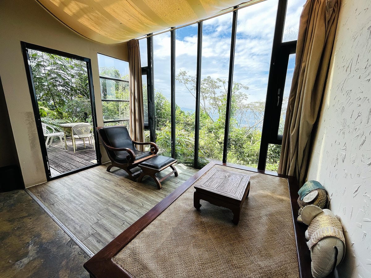 【若茵民宿Rollin】台中秘境 x 若茵石頭山雲海仙境,270度景觀盡收眼底,台灣中部私房景點「若茵農場」