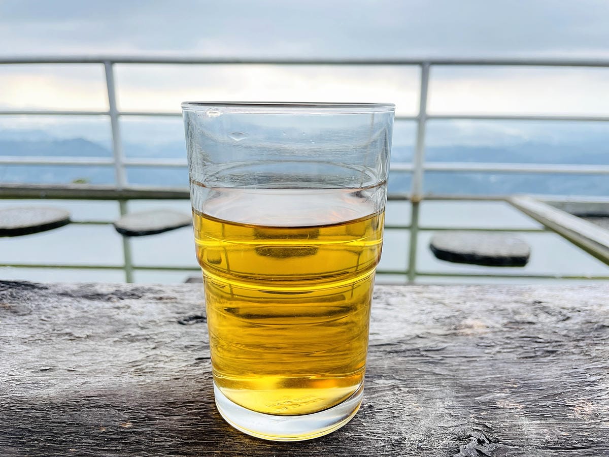 【若茵民宿Rollin】台中秘境 x 若茵石頭山雲海仙境,270度景觀盡收眼底,台灣中部私房景點「若茵農場」