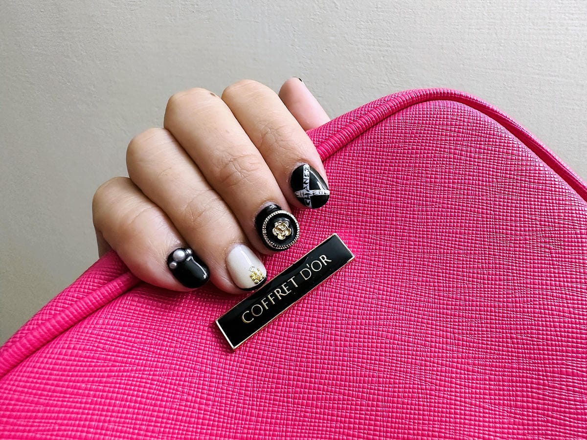 【Wor美甲美學 三重店】三重美甲推薦!氣質法式指甲彩繪x手部基礎保養,凝膠美甲設計款!