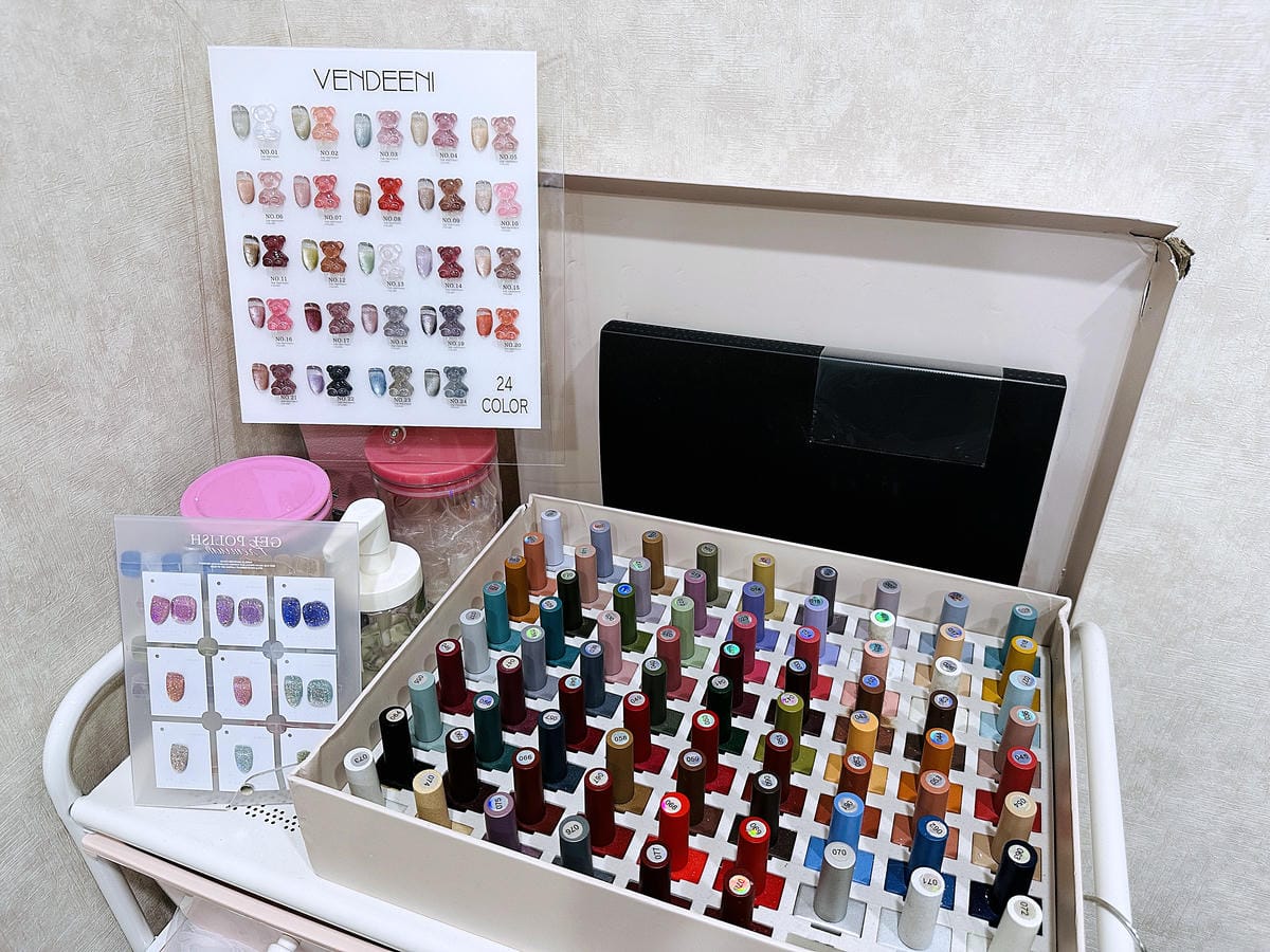 【Wor美甲美學 三重店】三重美甲推薦!氣質法式指甲彩繪x手部基礎保養,凝膠美甲設計款!