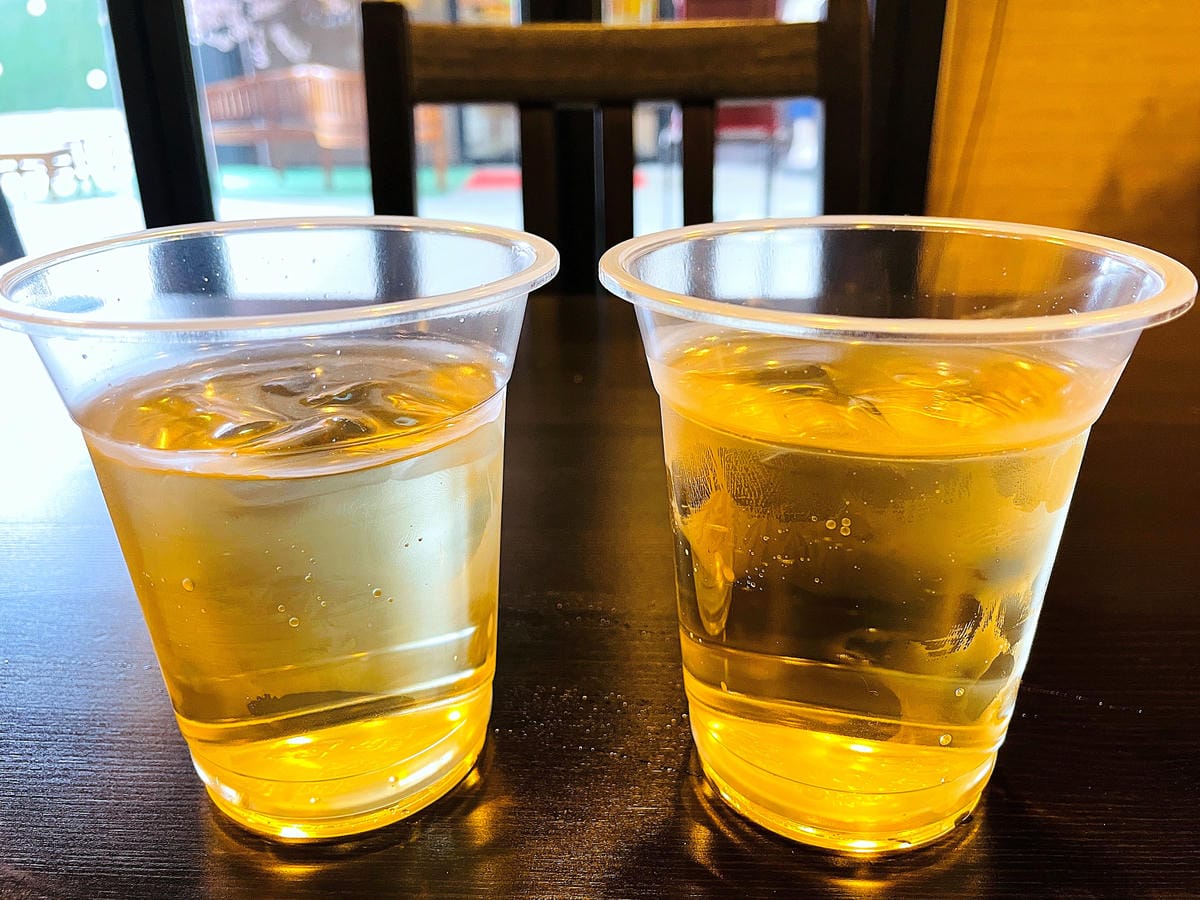 【茶二指故事館】南投名間熱門景點!巨型珍奶超好拍!買茶葉免費住「春秋茶事x彩虹水管屋」,獨家「白鷺紅茶拉麵」必吃!