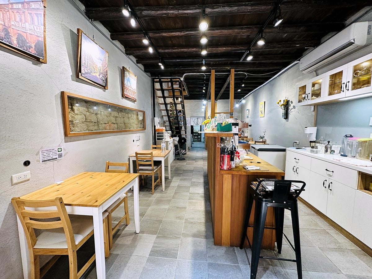 【卡拉義式餐館】新竹湖口老街餐廳推薦!媲美高級餐廳等級義式料理!湖口老街必吃下午茶甜點